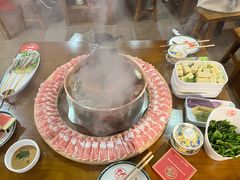-津门老羊家·铜锅涮羊肉·烧烤(科技园店)