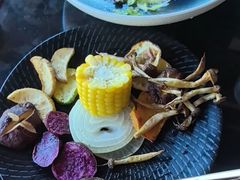 -雾山韩式烤肉·海南糟粕&椰子鸡火锅·海景餐厅(三亚绿发山海天JW万豪酒店)