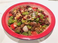 火爆肥肠-乔阿马·江南味·驴肉香(龙湖华泾天街店)