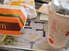 -麦当劳(天塔道店)