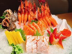 -虹料理·日料放题(悠方店)