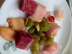 -313羊庄·铁锅烀羊肉·烧烤(草桥店)