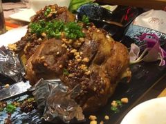 -三人行骨头王火锅(长寿店)