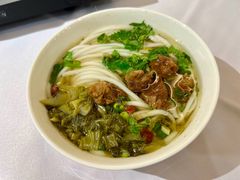 花溪牛肉粉-贵州大厦贵州厅(樱花园西街店)