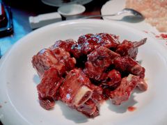无锡排骨-聚丰园.百年传承(五爱广场店)