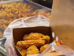 -阿捡忭京炸鸡(长沙韭菜园总店)