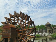 -茅山东方盐湖城景区