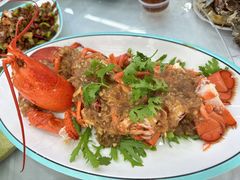 -日照大牌檔•小船海鲜(万平口店)