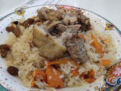 -帕米尔食府(白云观店)