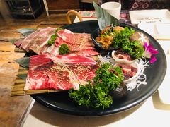 -猫爪爪原切自助烤肉(观音桥阳光世纪店)