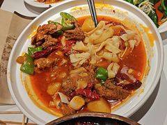 -清真·卡德尔大叔新疆主题餐厅(龙汇路店)
