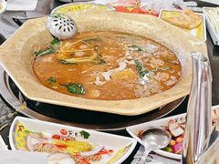 -芦月轩羊蝎子(北蜂窝店)