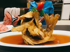 糖醋鲤鱼-城南往事·味道济南菜(金龙大厦店)