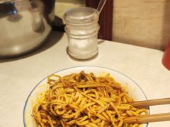 -蜀罗老成都杂酱面