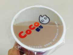 薏米巧克力-CoCo都可(新我格广场店)