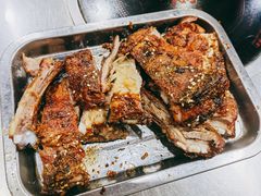 羊排-内蒙古海拉尔烤羊腿·烤全羊·烧烤