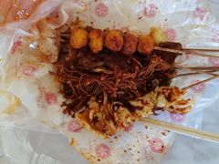 -大周炸串店
