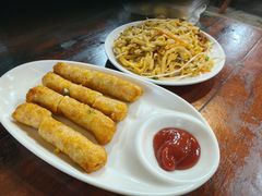 -周记蟹仔粉(侨港风情街店)