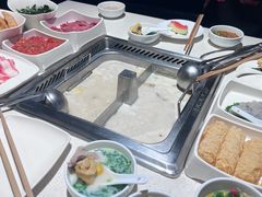 -海底捞火锅(曼巴特广场店)