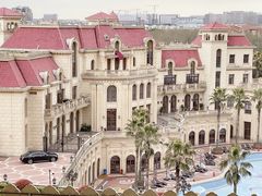 -上海虹桥西郊庄园丽笙大酒店