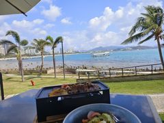 -雾山韩式烤肉·海南糟粕&椰子鸡火锅·海景餐厅(三亚绿发山海天JW万豪酒店)