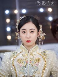 -欣薇婚纱(新源乐汇城店)