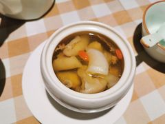 女士花胶养颜汤-珍味汤馆·潮汕家乡菜(保利文化广场店)