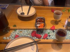 -金博士朝鲜民族餐厅(工大店)