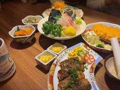-隐月· 㐂和食屋(芝罘万达公馆店)
