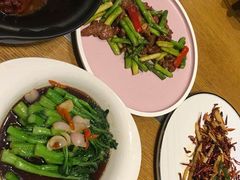 -西安绿地假日酒店·丽宝轩中餐厅