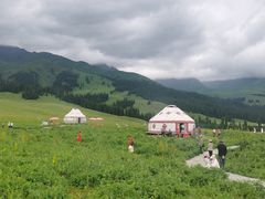 -新疆那拉提国家旅游度假区