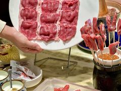 -涮福記·现切牛羊肉火锅(世纪汇店)