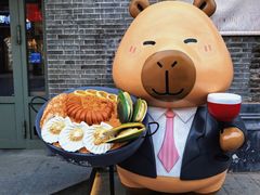 -仁义涵西餐·咖啡(中华巴洛克店)