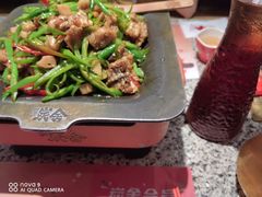 -炭舍干锅(华发商都店)