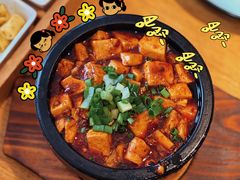 麻婆豆腐-胡马八破·川菜小馆(高新万达店)
