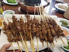 -竹叶涮肉坊(总店)