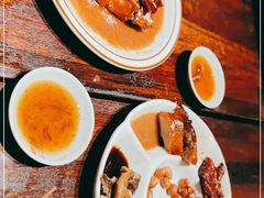 -佐敦茶餐厅(恒茂华城店)
