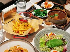 -静香HOUSE·全时段融合餐厅(七星欢乐颂店)