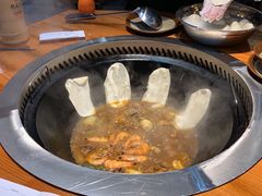 -锅来乐地锅鸡(安亭店)