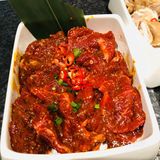 色香味俱全的烤肉