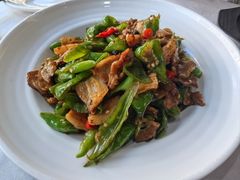 余干椒炒肉-鄱阳湖·江西小炒·瓦罐煨汤(五道口店)