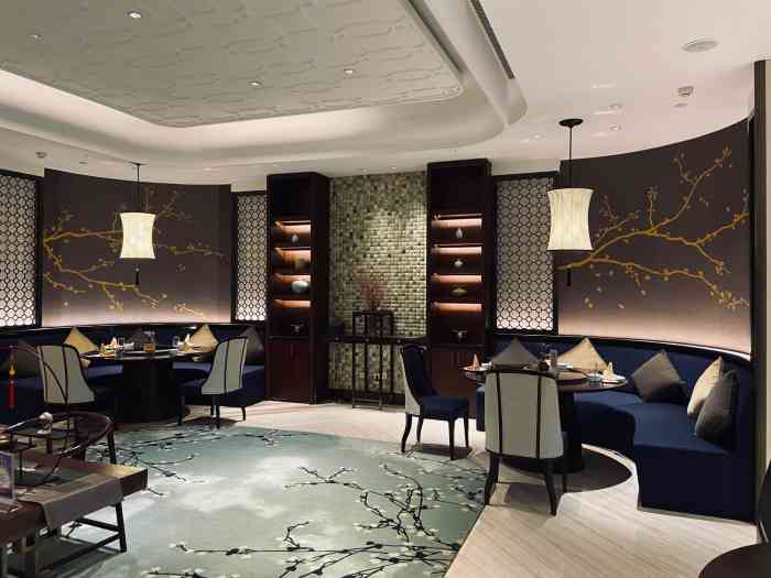 杭州明豪voco酒店·明轩阁中餐厅-"餐厅周二刷,会提前一天确认配餐和