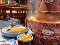 -曲氏老北京铜锅涮肉•火锅(不老街店)