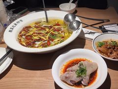 -太二酸菜鱼(天鹅湖万达店)