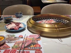 -汉阳廷自助烤肉·火锅(万丰海岸城店)