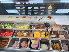 -赛百味SUBWAY(凯德mall大峡谷店)