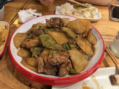 -小俩口烧烤东北菜(双井店)