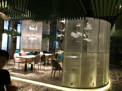 大堂-桐爷小馆(广渠门店)