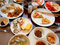 -富力万达嘉华酒店-美食汇西餐厅