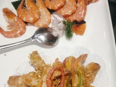 -姜胖胖首尔自助烤肉·街头小吃大排档(国瑞中心店)
